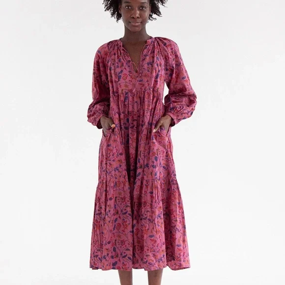 Matta Jaya September Dress - Picture 4 of 6